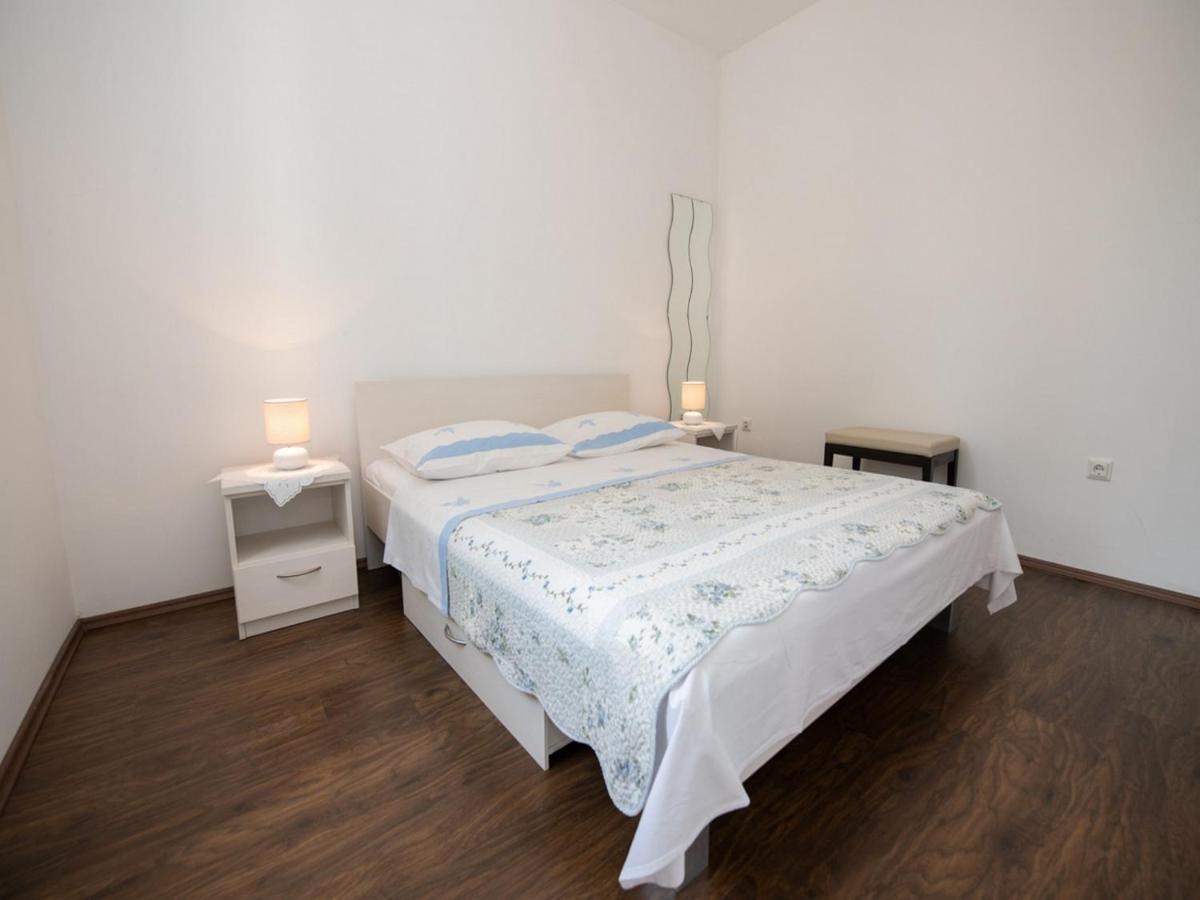 Apartment Marina With Sea View Lovran Bagian luar foto