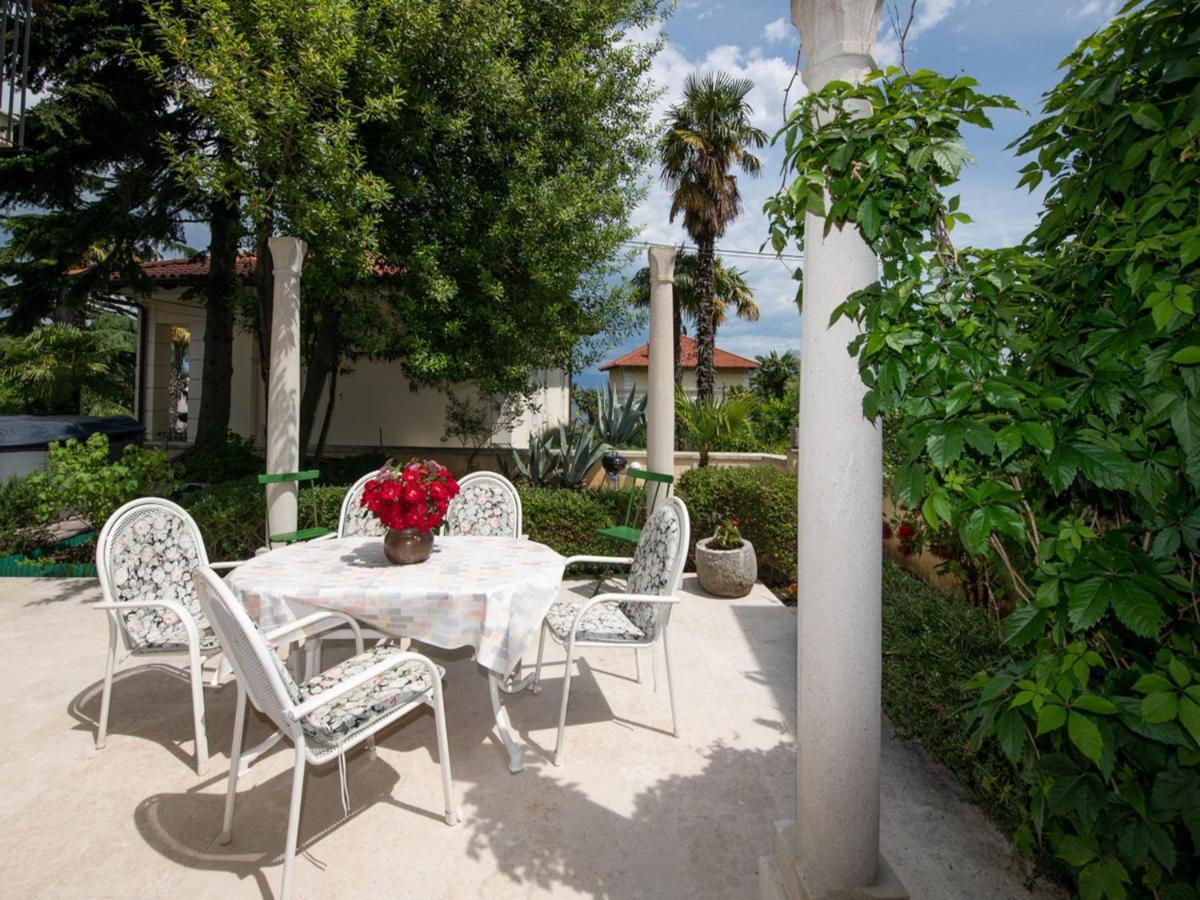 Apartment Marina With Sea View Lovran Bagian luar foto