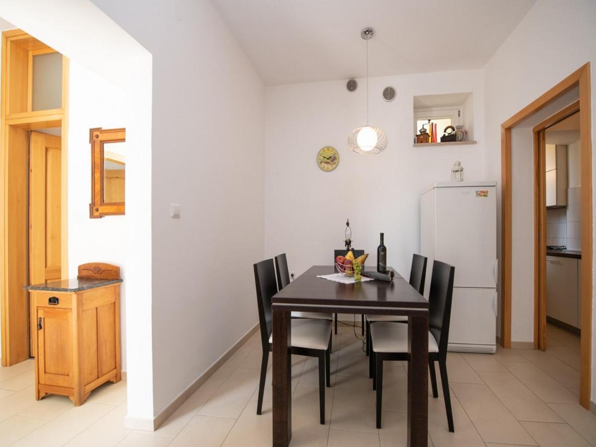 Apartment Marina With Sea View Lovran Bagian luar foto